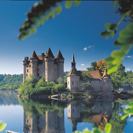 Maison D'Hotes Les Jardins Saint Eloi Le Lonzac Dış mekan fotoğraf