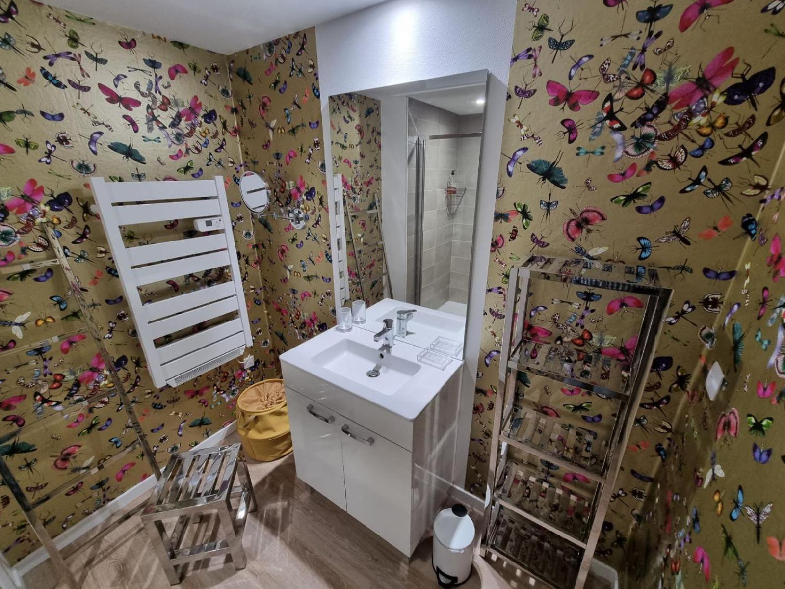 Maison D'Hotes Les Jardins Saint Eloi Le Lonzac Dış mekan fotoğraf