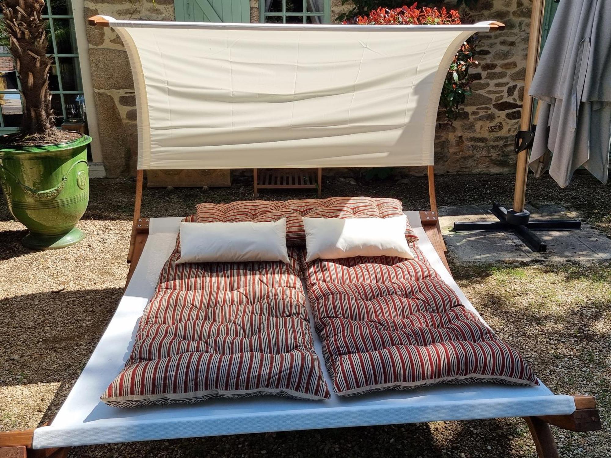 Maison D'Hotes Les Jardins Saint Eloi Le Lonzac Dış mekan fotoğraf