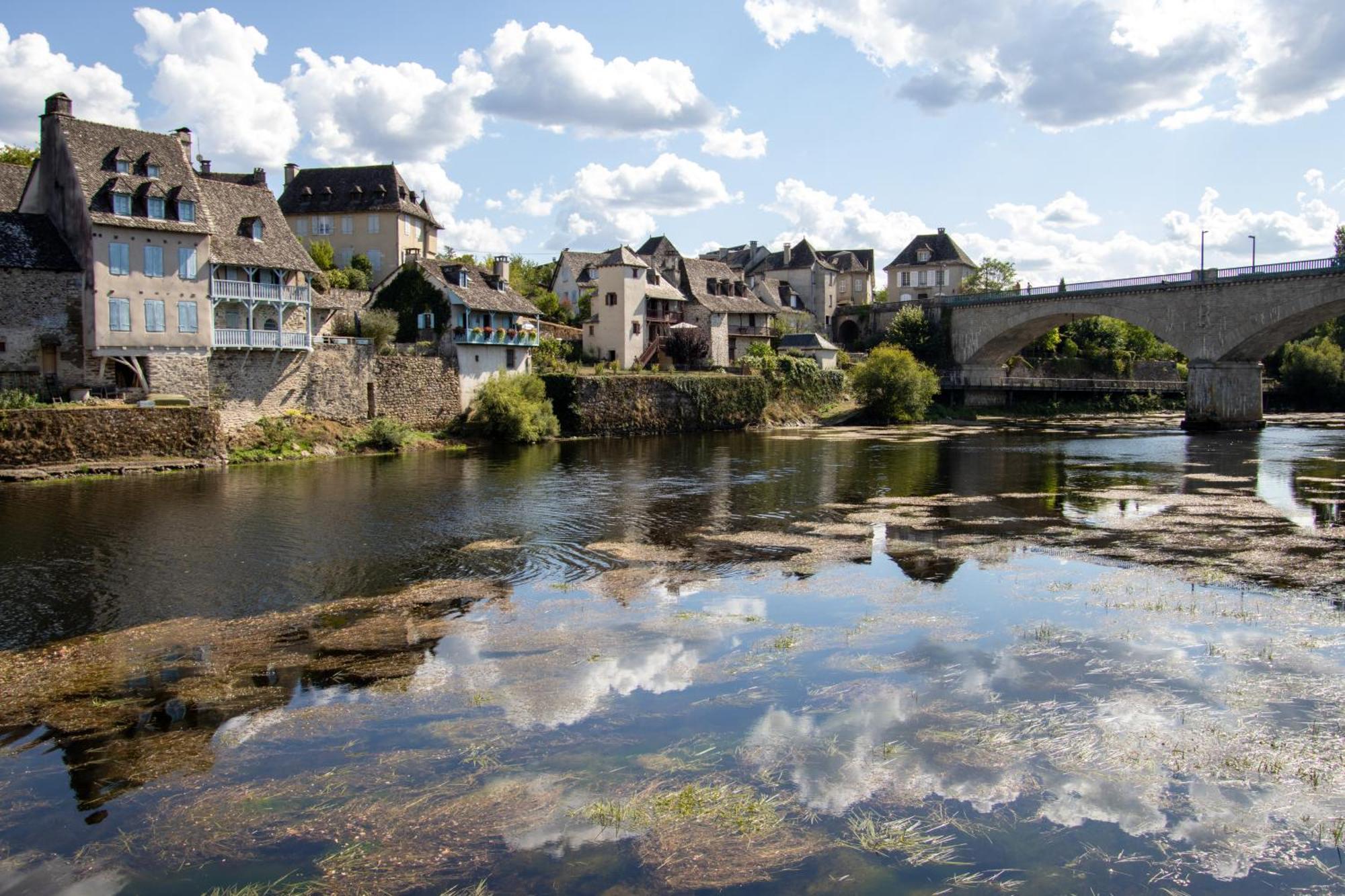 Maison D'Hotes Les Jardins Saint Eloi Le Lonzac Dış mekan fotoğraf