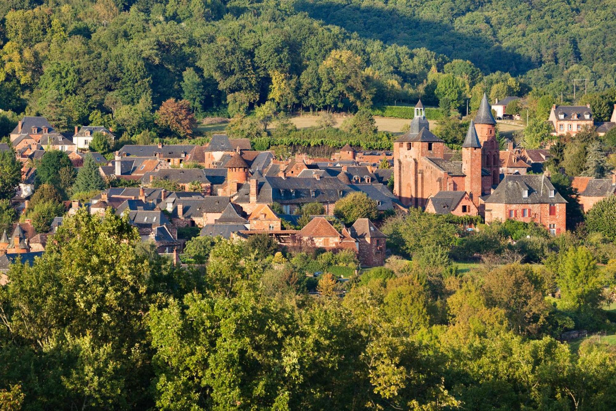 Maison D'Hotes Les Jardins Saint Eloi Le Lonzac Dış mekan fotoğraf