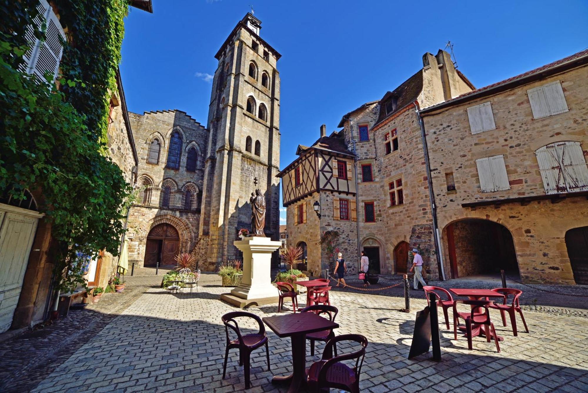 Maison D'Hotes Les Jardins Saint Eloi Le Lonzac Dış mekan fotoğraf